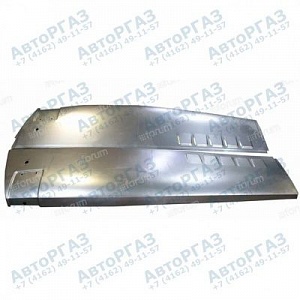 Панель задка угловая ПАЗ 3205 правая, арт. 3205-5601190